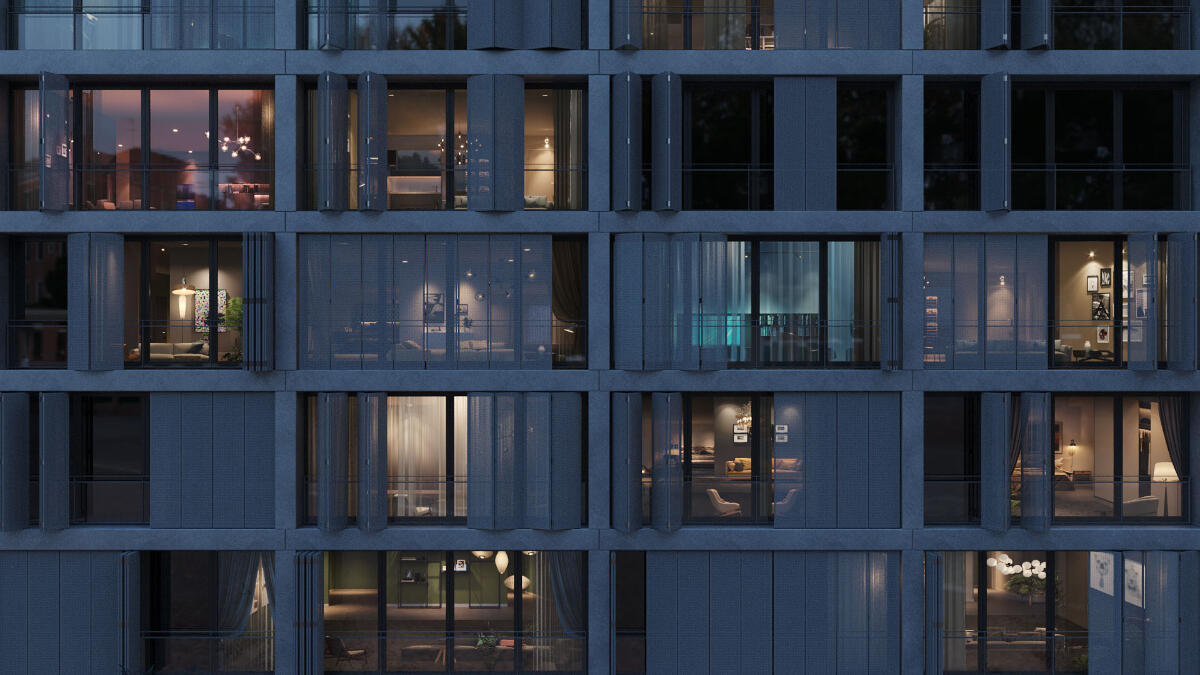 Interior mapping shader - Feature requests - Babylon.js